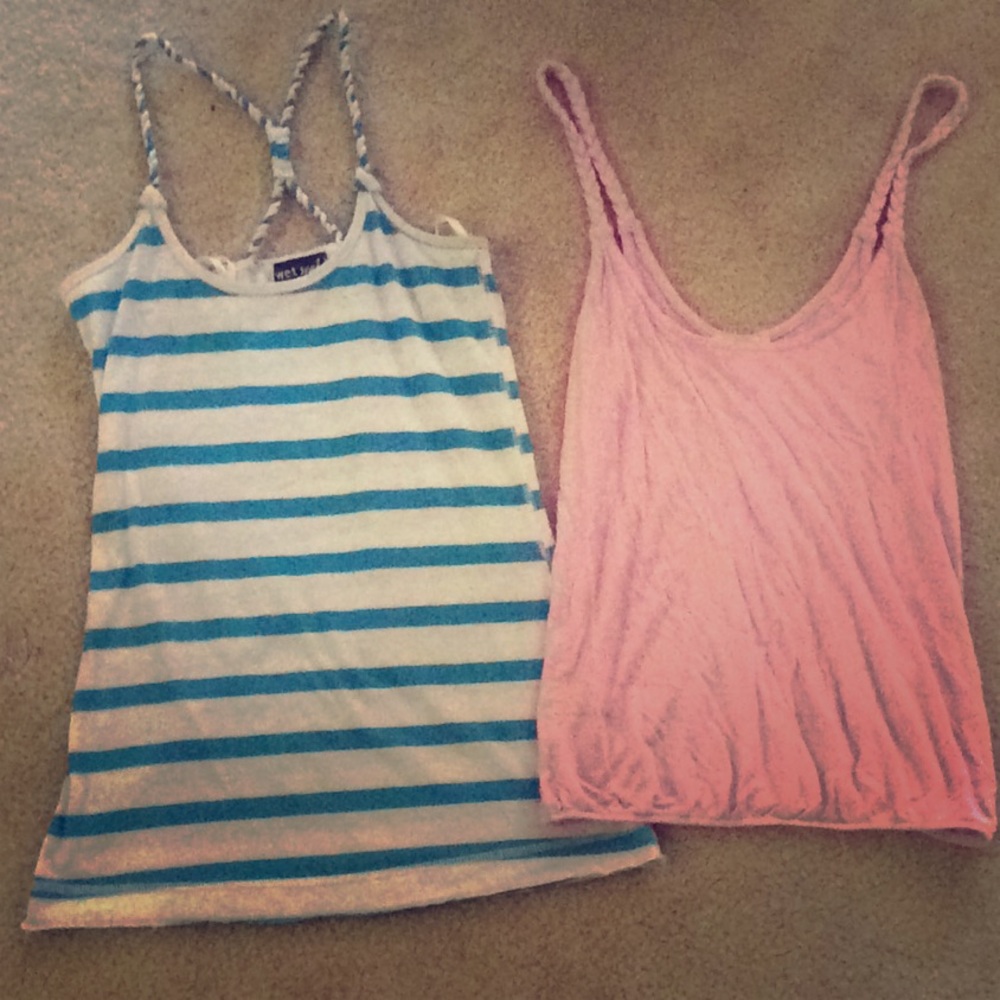 Bundled Tank tops!